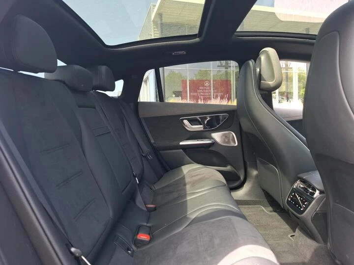 Mercedes-Benz EQE 90KWH 350 AMG LINE PANO NAVI LED CAMERA | Mobile.bg � ����������� 6