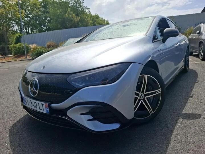 Mercedes-Benz EQE 90KWH 350 AMG LINE PANO NAVI LED CAMERA