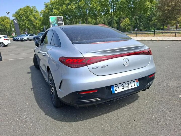 Mercedes-Benz EQE 90KWH 350 AMG LINE PANO NAVI LED CAMERA | Mobile.bg � ����������� 3