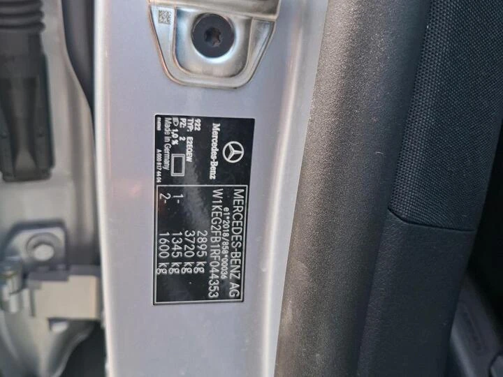 Mercedes-Benz EQE 90KWH 350 AMG LINE PANO NAVI LED CAMERA | Mobile.bg � ����������� 16