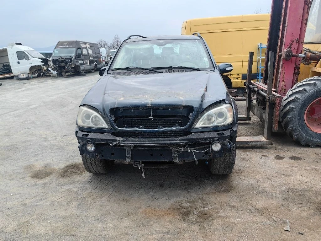 Mercedes-Benz ML 270 2.7 4.0CDI 3.2i 3br., снимка 1
