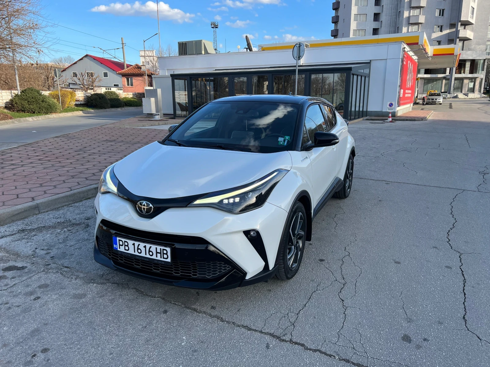 Toyota C-HR 2.0 GR-SPORT, снимка 1