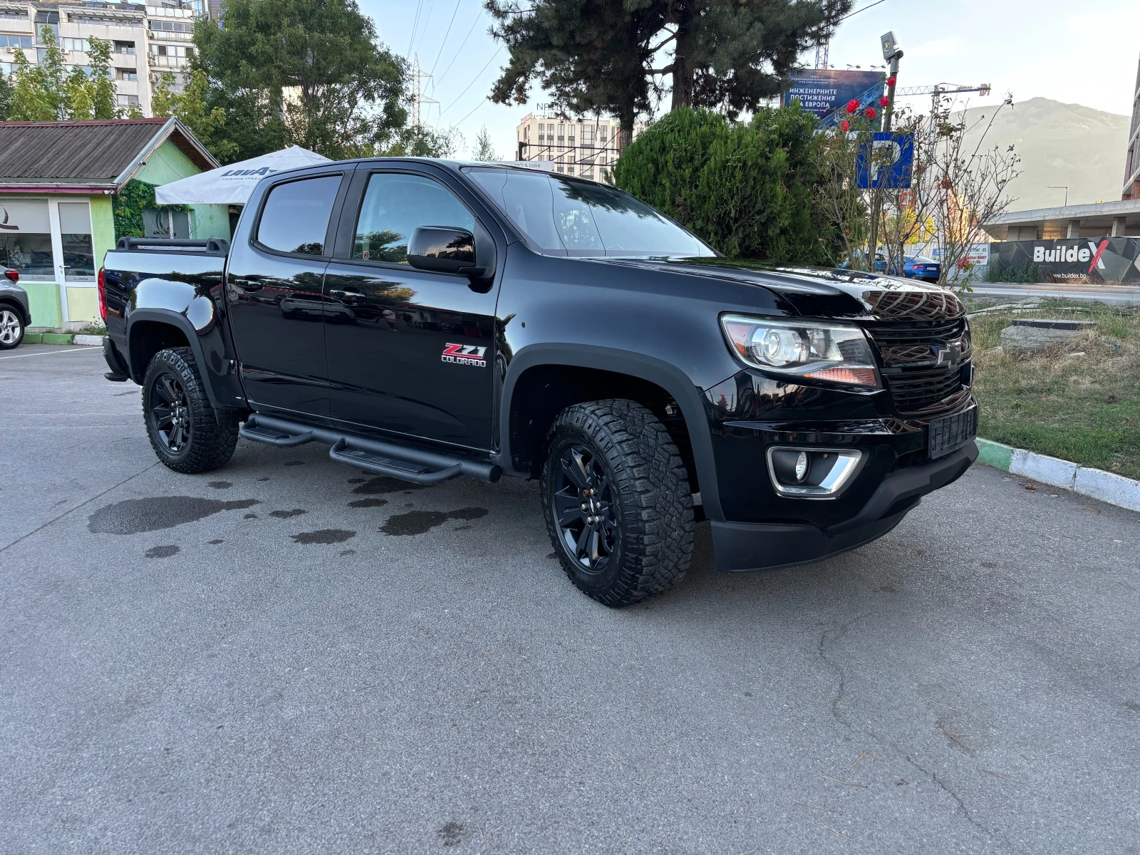 Chevrolet Colorado PICK UP, снимка 1
