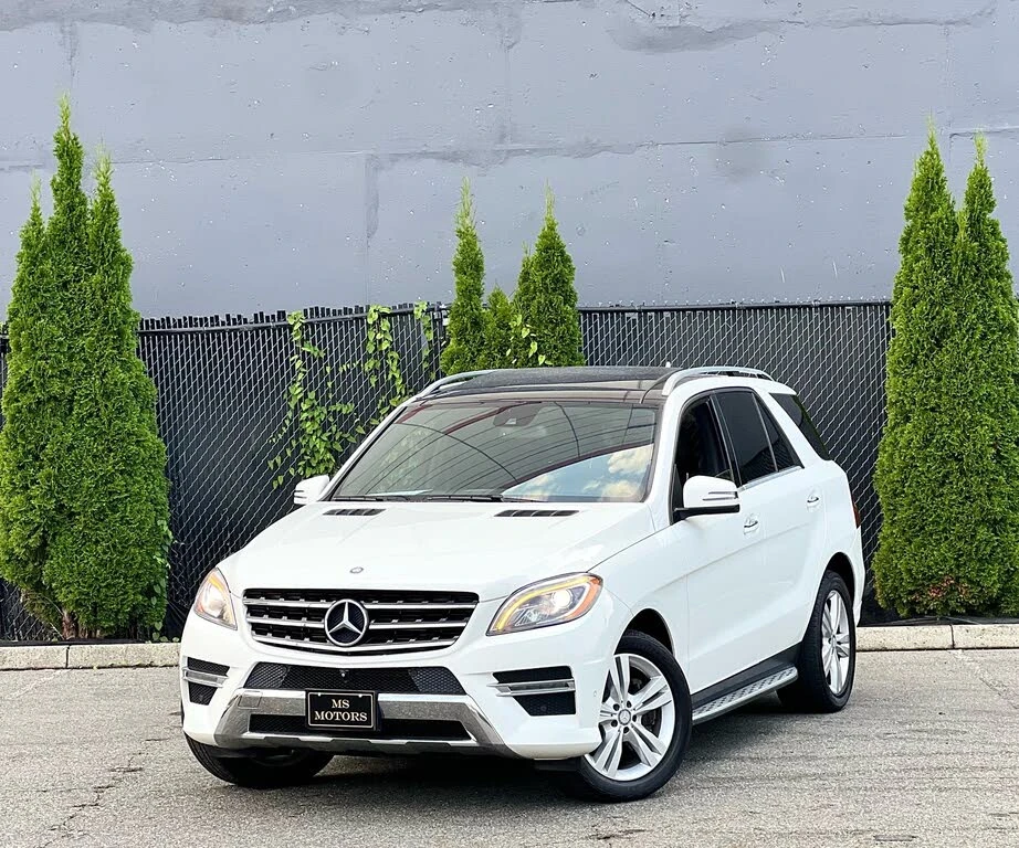 Mercedes-Benz ML 350 BlueTEC 4MATIC* подгрев* harman/kardon* 360* ПАНО, снимка 1