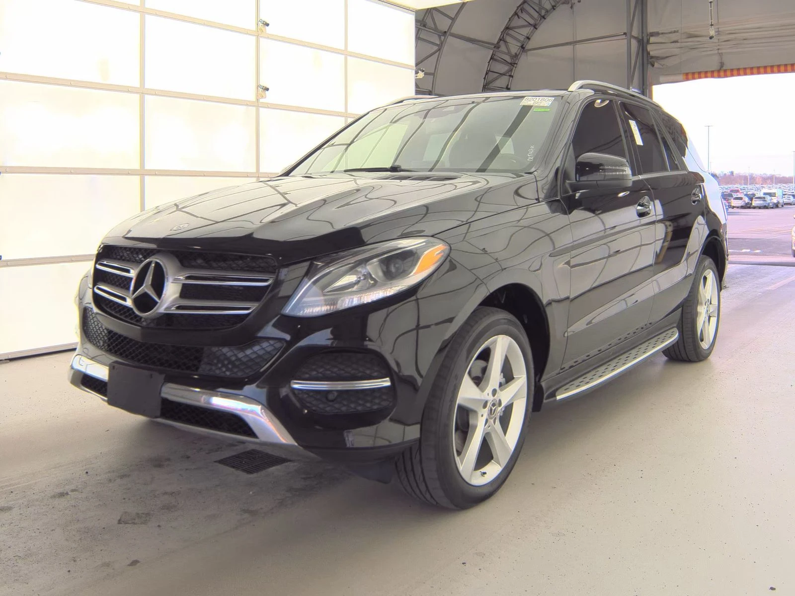 Mercedes-Benz GLE 350 4MATIC, снимка 1