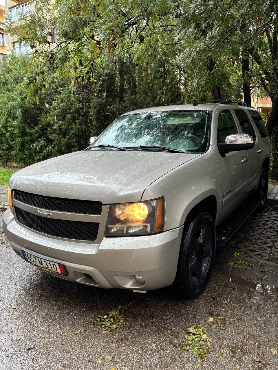 Chevrolet Tahoe LTZ 5+ 1 - изображение 3