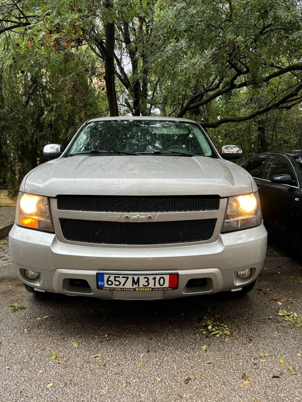 Chevrolet Tahoe LTZ 5+ 1 - изображение 2