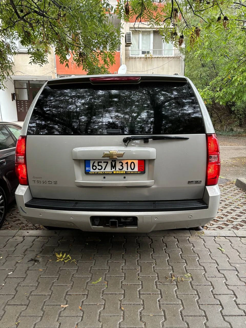 Chevrolet Tahoe LTZ 5+ 1 - изображение 5