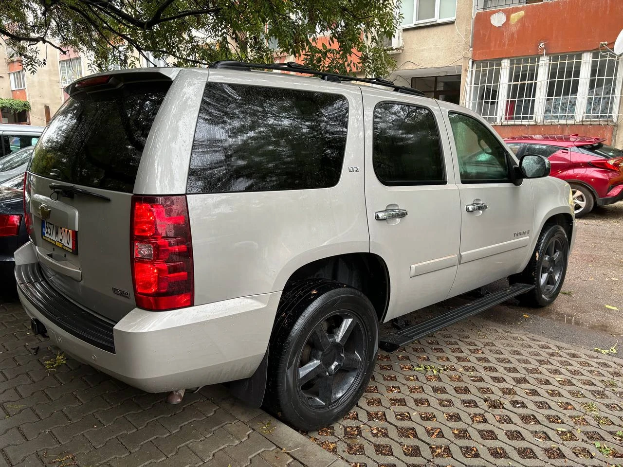 Chevrolet Tahoe LTZ 5+ 1 - изображение 6