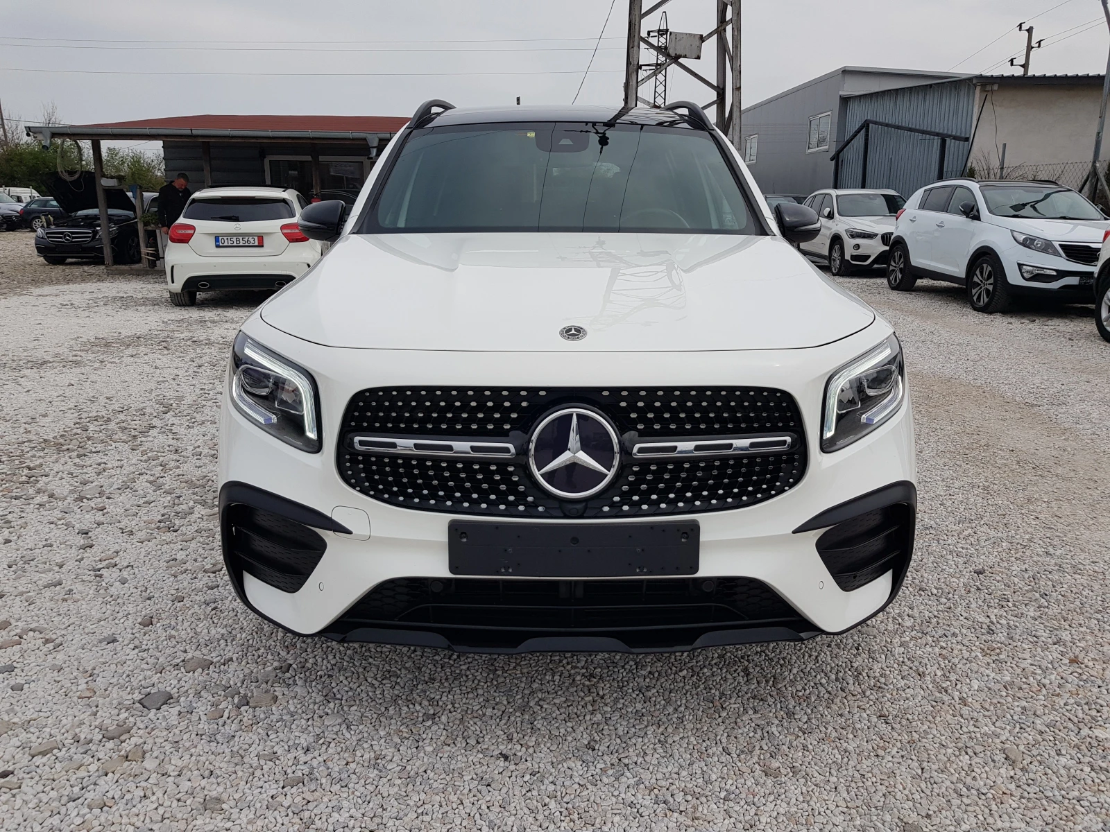 Mercedes-Benz GLB 200 D 4matic AMG 6+ 1 места FACELIFT /03/2021г.  - изображение 2