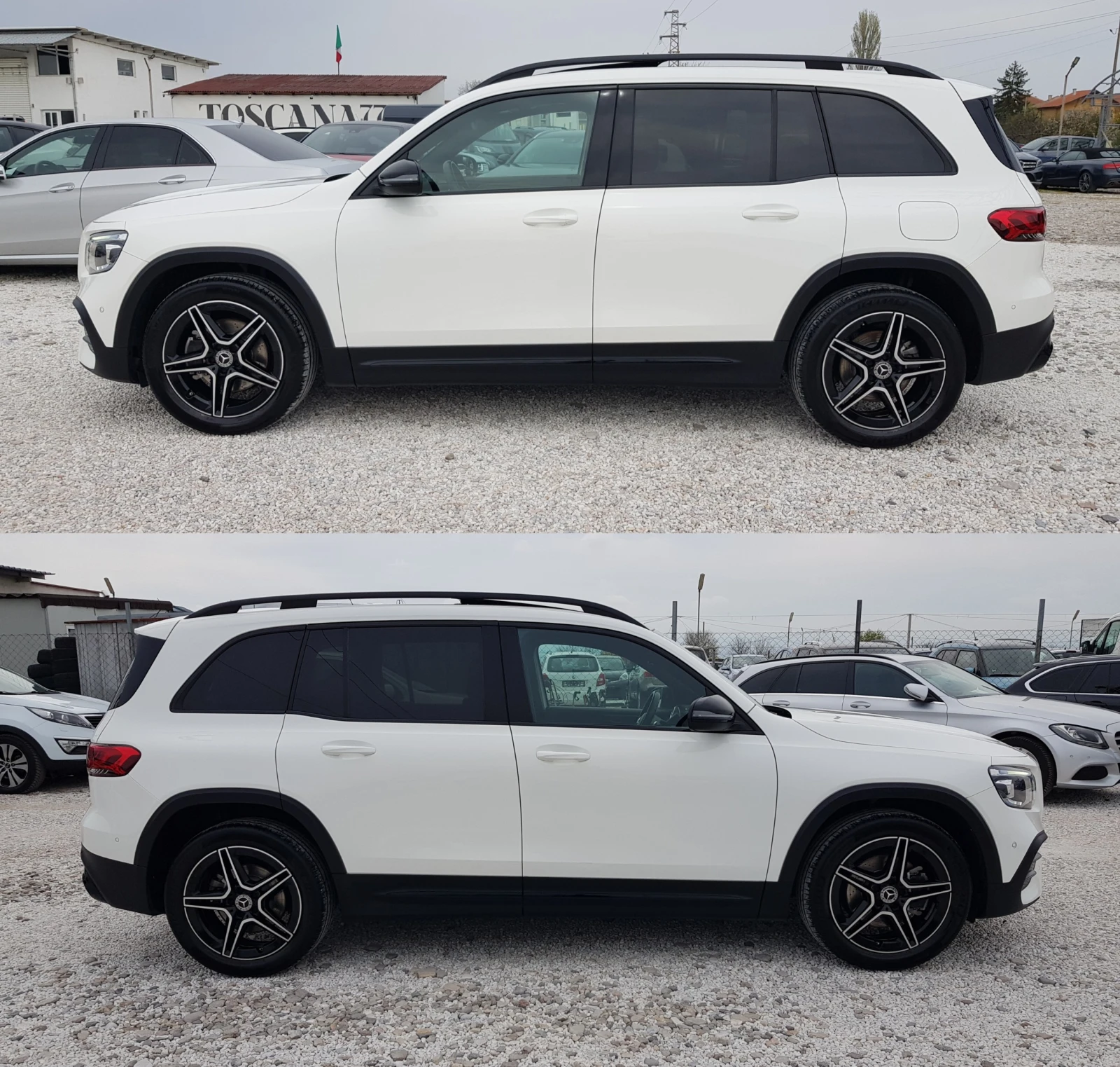 Mercedes-Benz GLB 200 D 4matic AMG 6+ 1 места FACELIFT /03/2021г.  - изображение 7