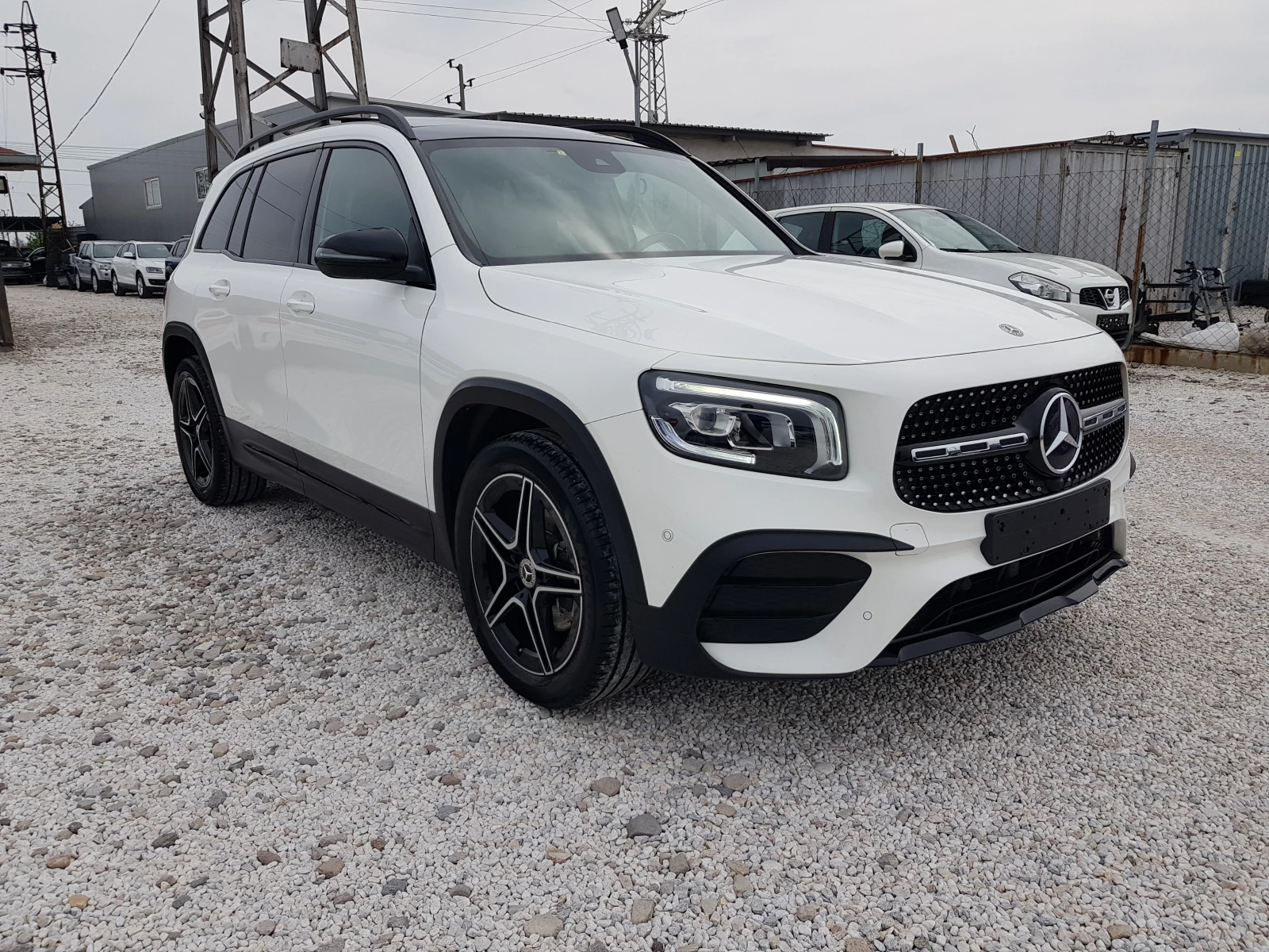 Mercedes-Benz GLB 200 D 4matic AMG 6+ 1 места FACELIFT /03/2021г.  - изображение 3