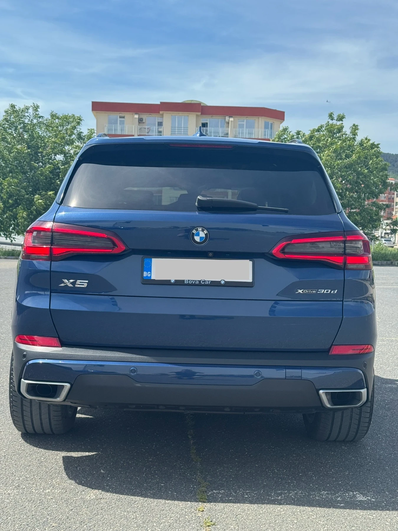 BMW X5 G05 - изображение 2