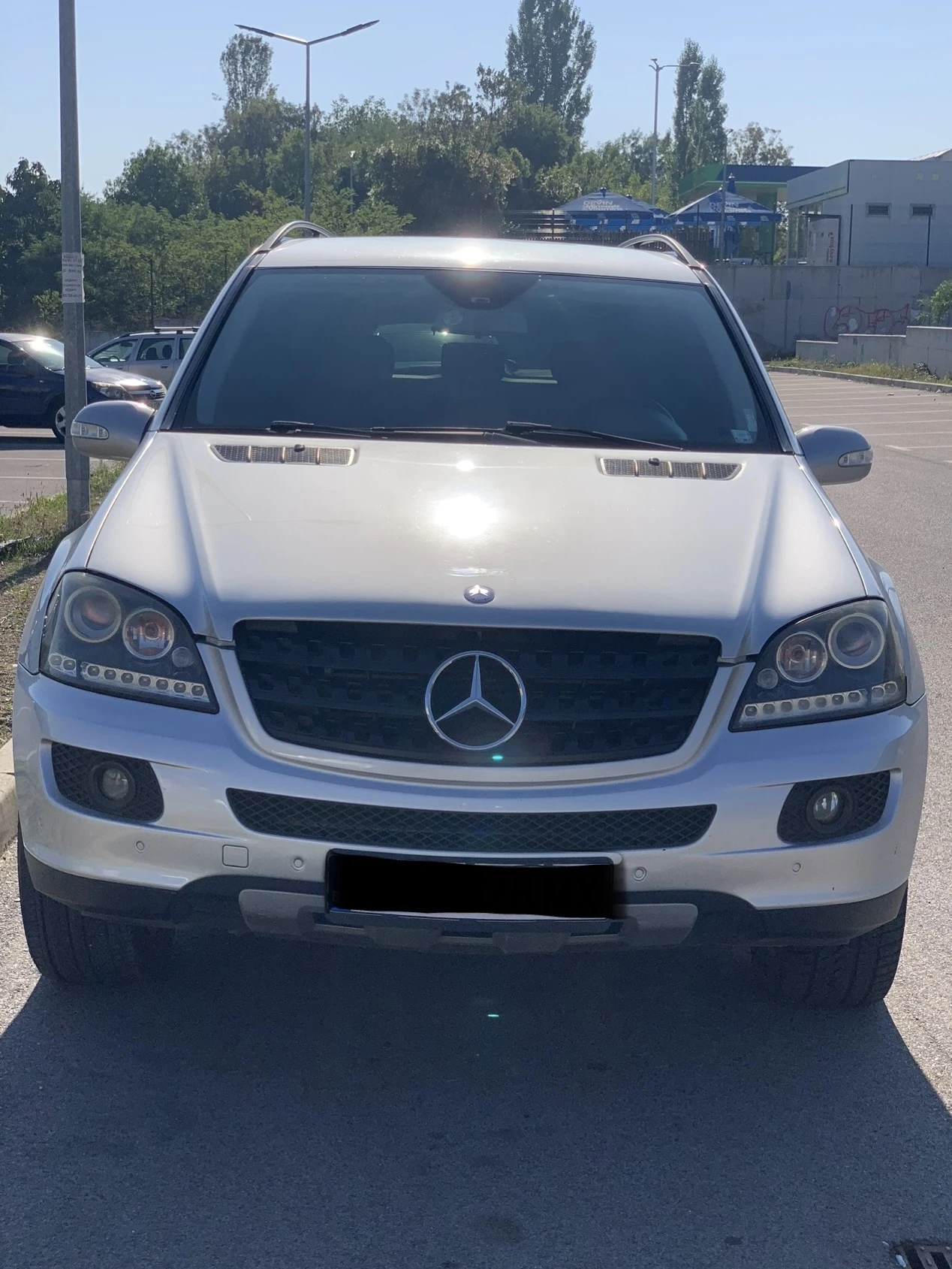 Mercedes-Benz ML 320 Off Road Pack - изображение 5