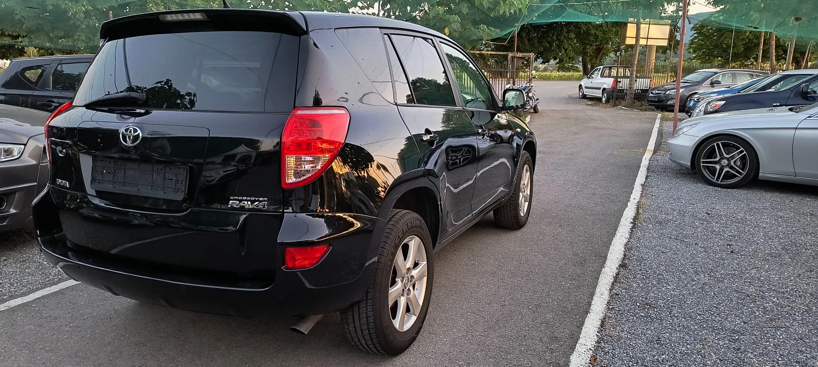 Toyota Rav4  - изображение 5