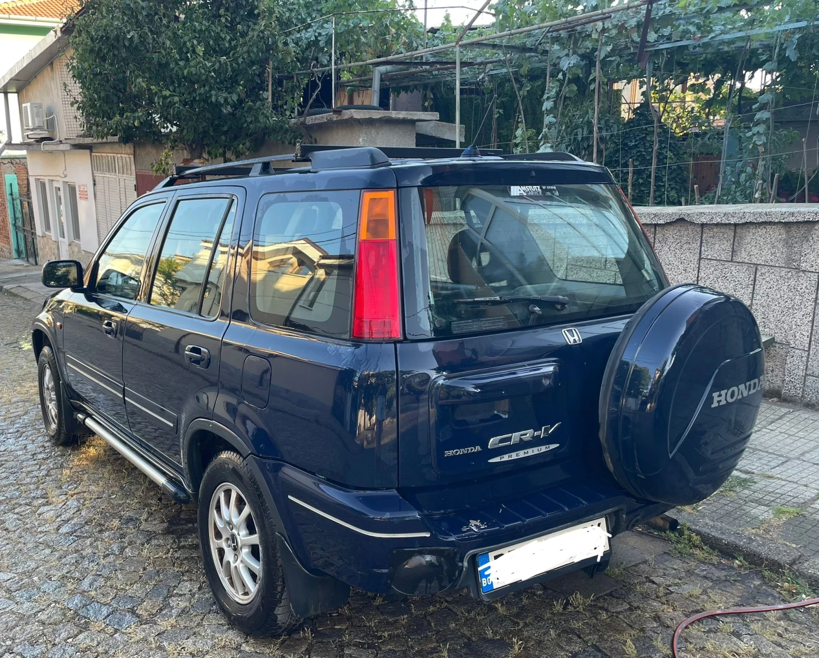 Honda Cr-v  - изображение 3
