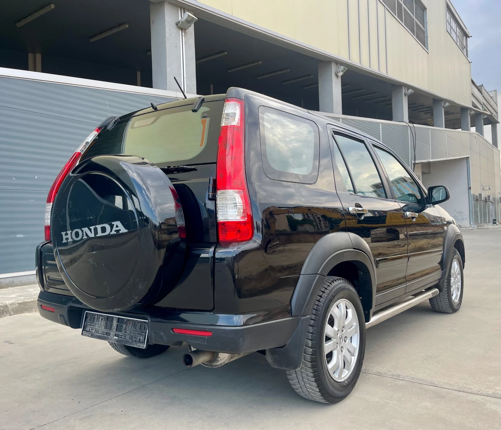 Honda Cr-v Honda Cr-v 2.0i 150 к.с. Facelift 4x4 - изображение 10