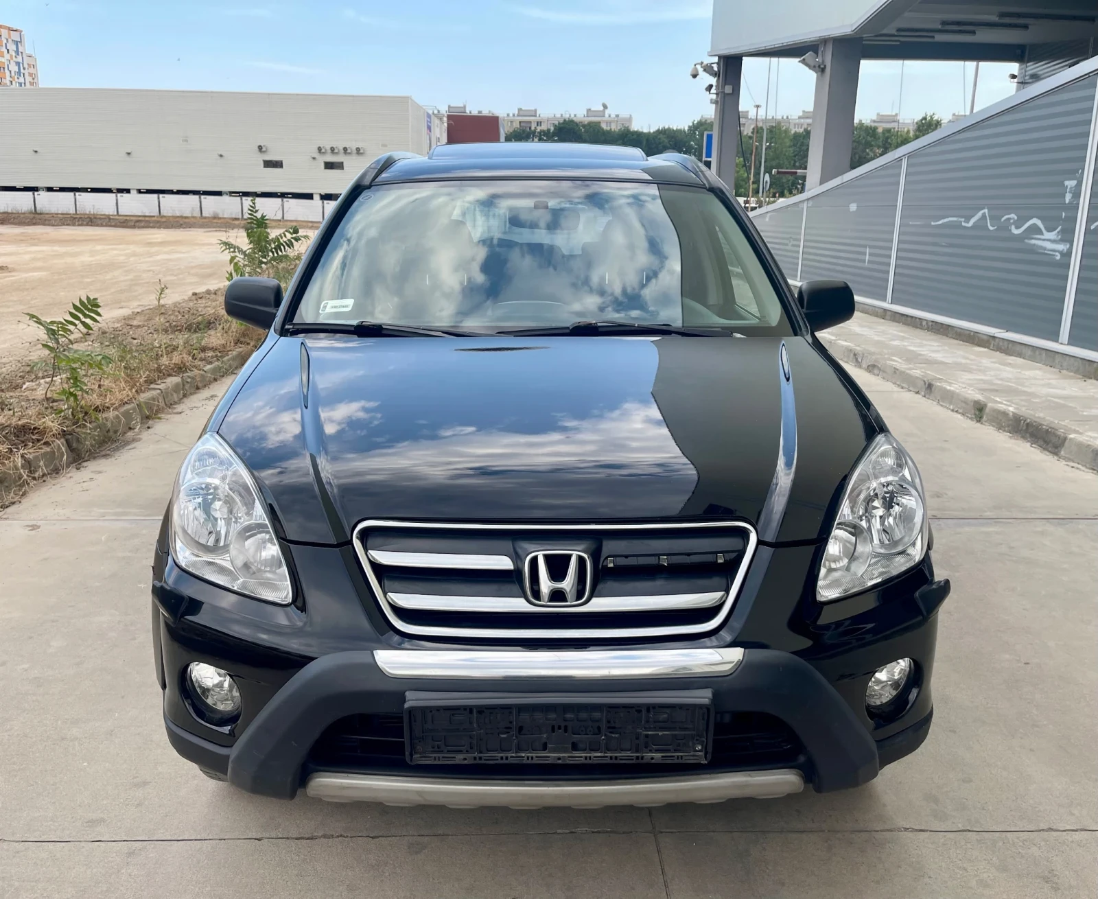 Honda Cr-v Honda Cr-v 2.0i 150 к.с. Facelift 4x4 - изображение 3
