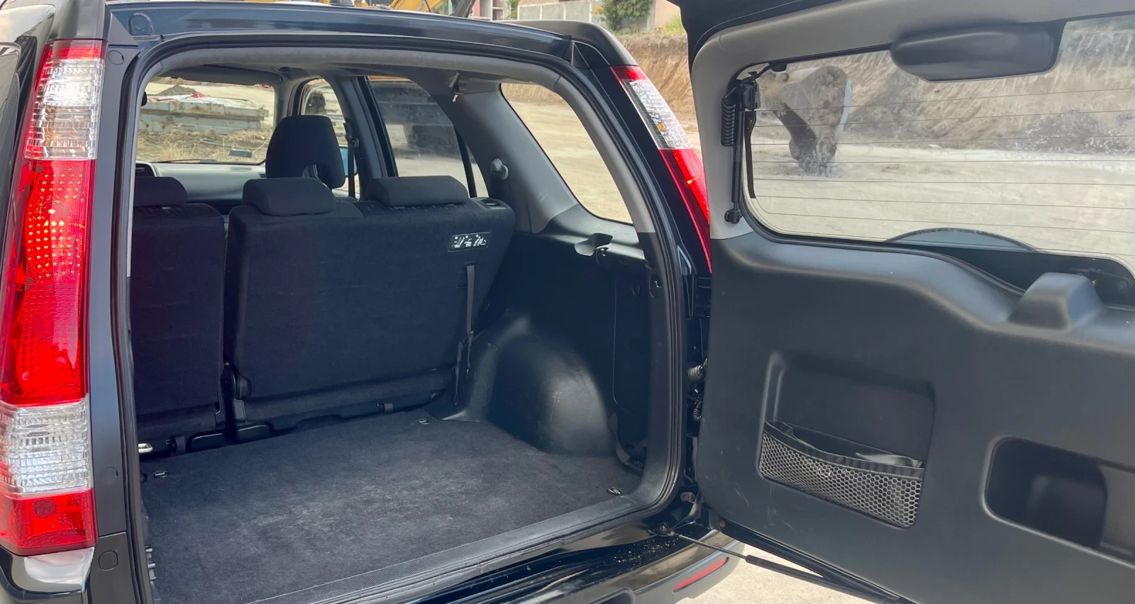 Honda Cr-v Honda Cr-v 2.0i 150 .. Facelift 4x4 | Mobile.bg   17