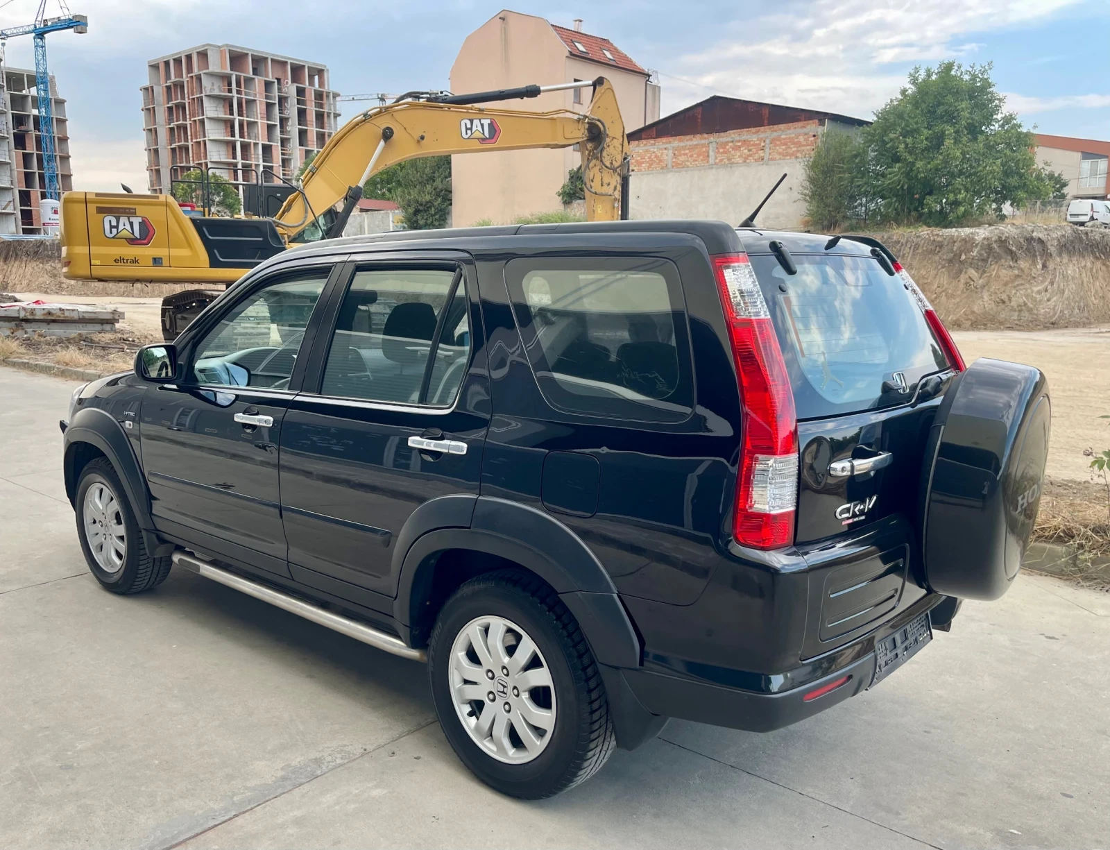 Honda Cr-v Honda Cr-v 2.0i 150 .. Facelift 4x4 | Mobile.bg   11