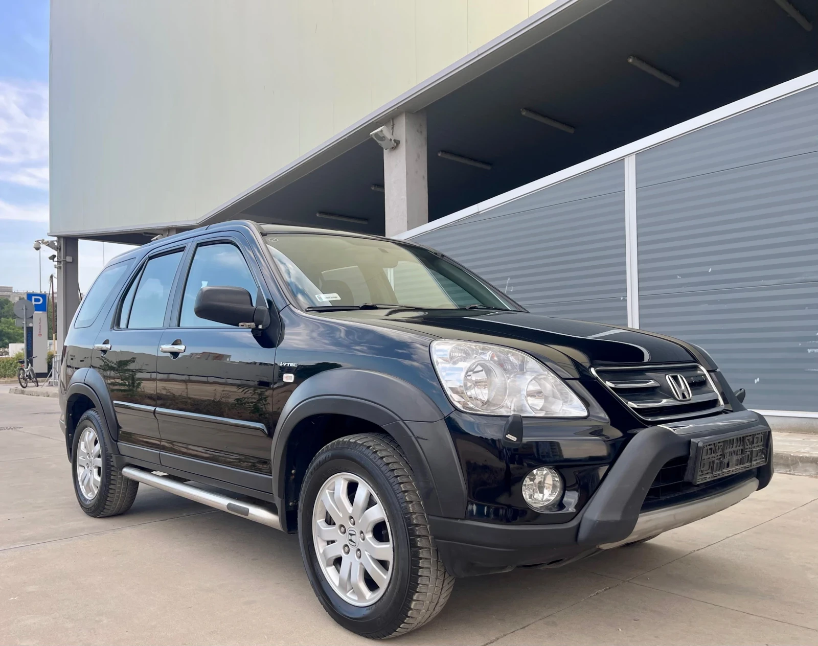 Honda Cr-v Honda Cr-v 2.0i 150 к.с. Facelift 4x4 - изображение 2