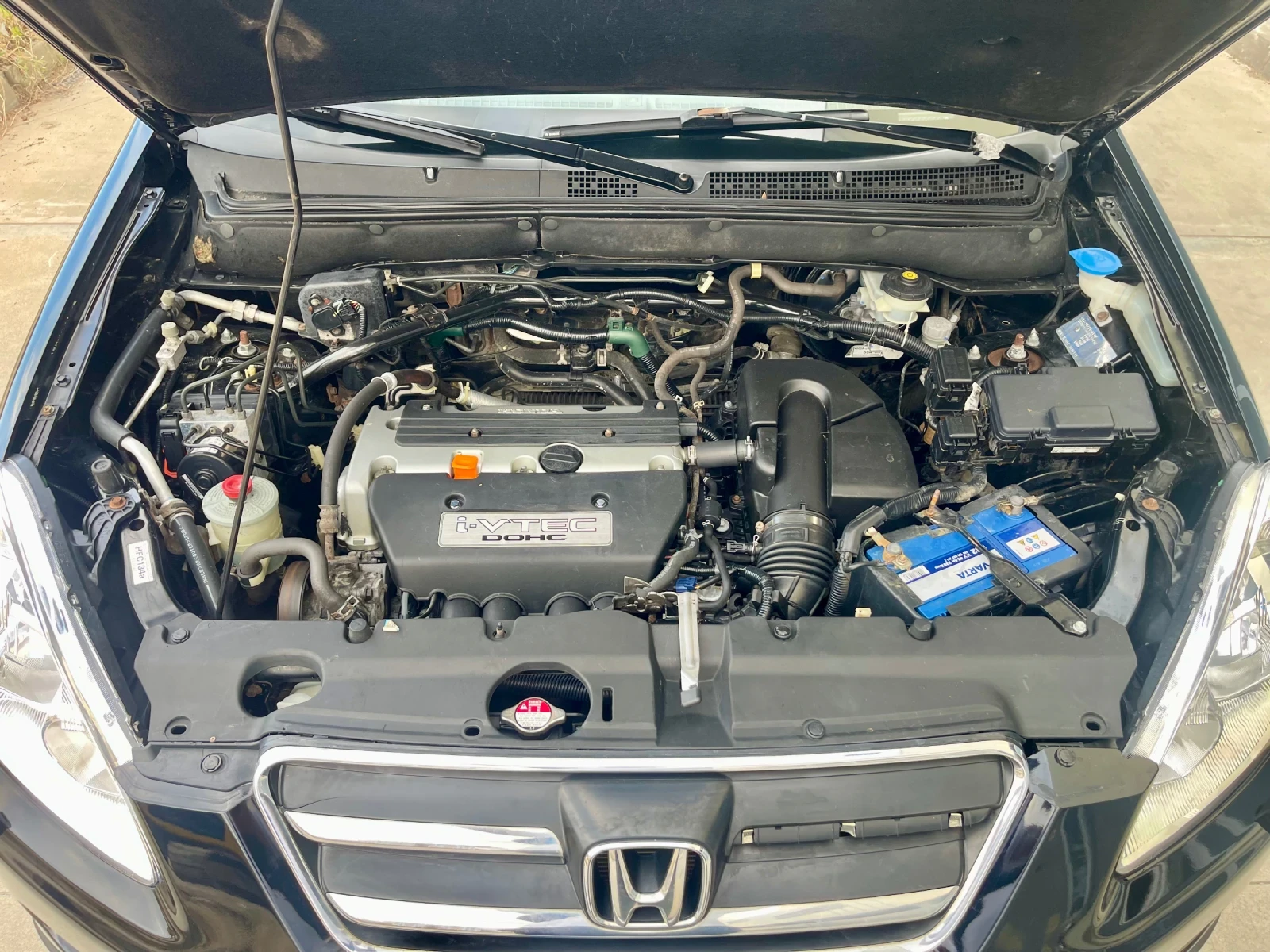 Honda Cr-v Honda Cr-v 2.0i 150 .. Facelift 4x4 | Mobile.bg   16