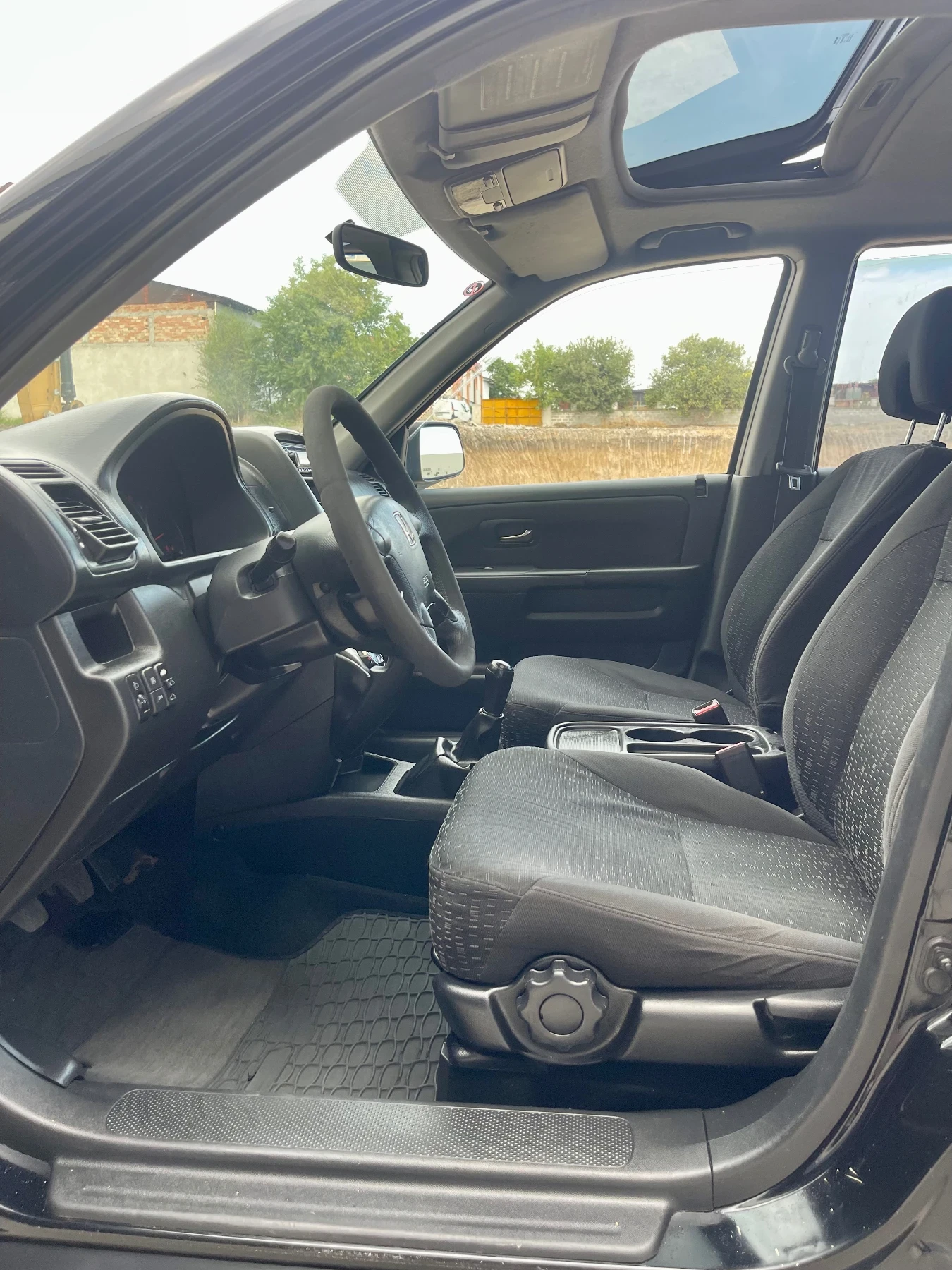 Honda Cr-v Honda Cr-v 2.0i 150 .. Facelift 4x4 | Mobile.bg   13