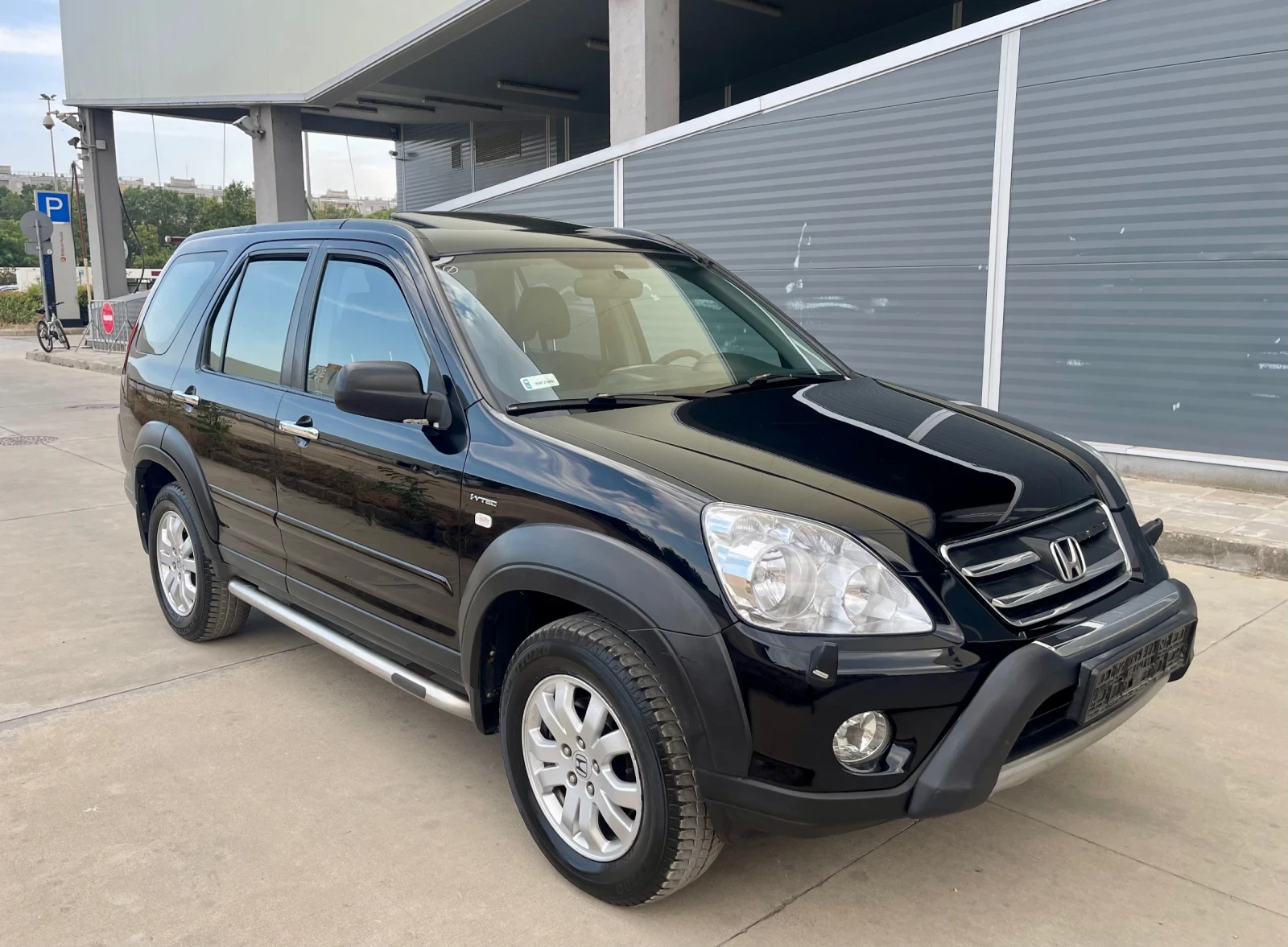 Honda Cr-v Honda Cr-v 2.0i 150 .. Facelift 4x4 | Mobile.bg   1