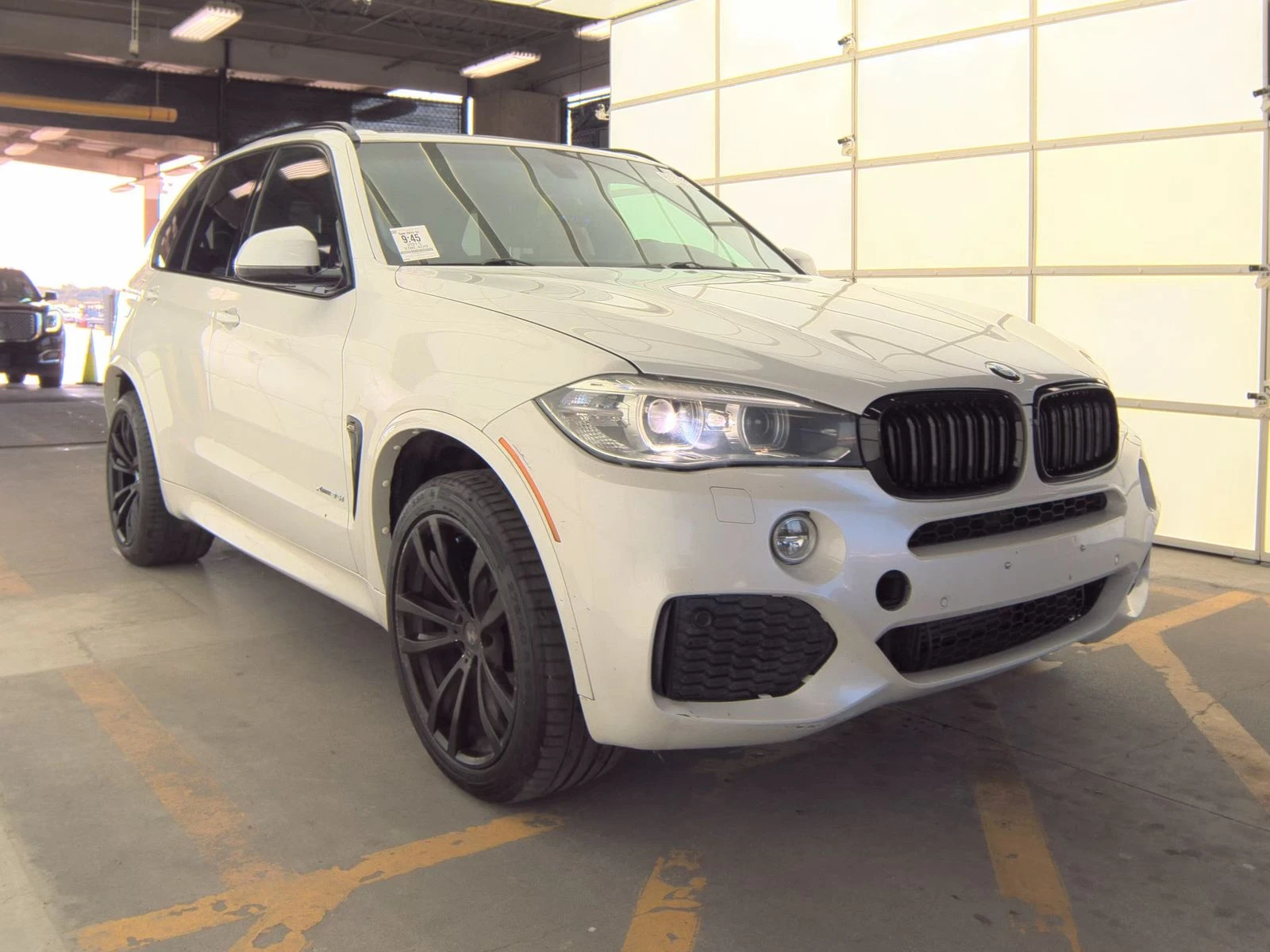 BMW X5 M* SPORT* LINE* ПОДГРЕВ* КАМЕРА* КЕЙЛЕС* LANE* ASS - изображение 3