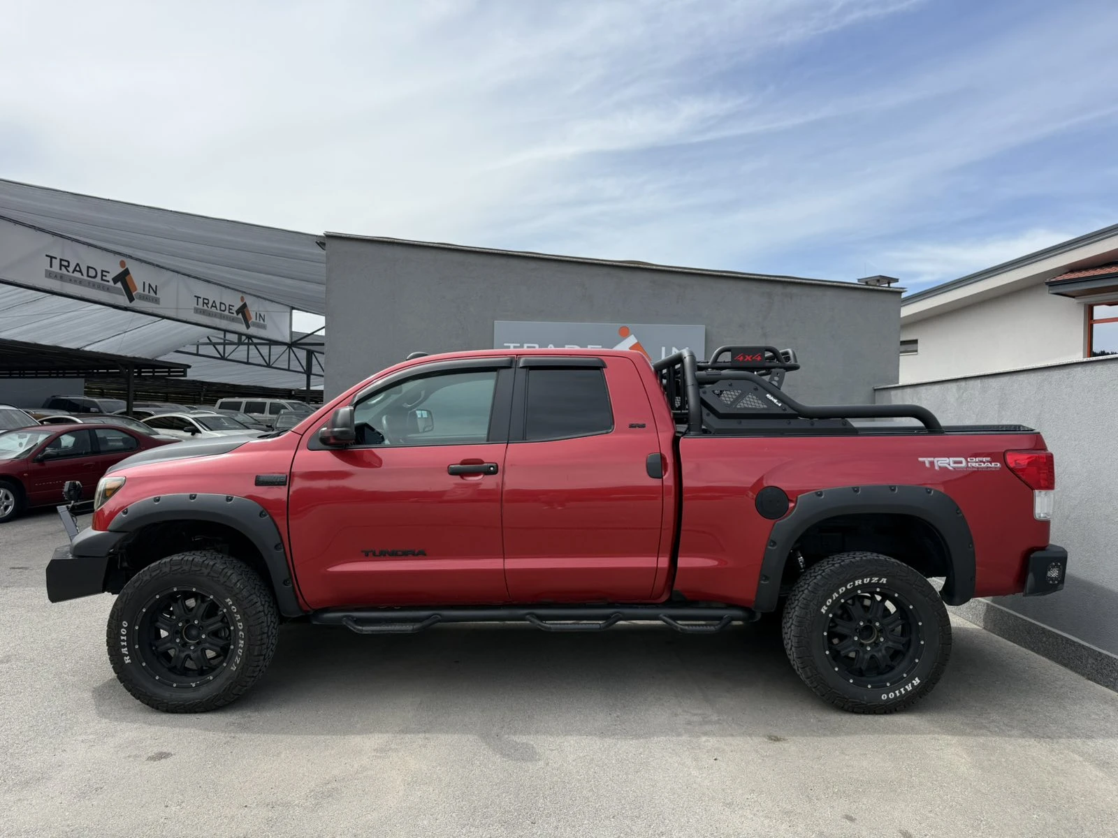 Toyota Tundra 5.7L DOUBLE CAB AWD - изображение 7