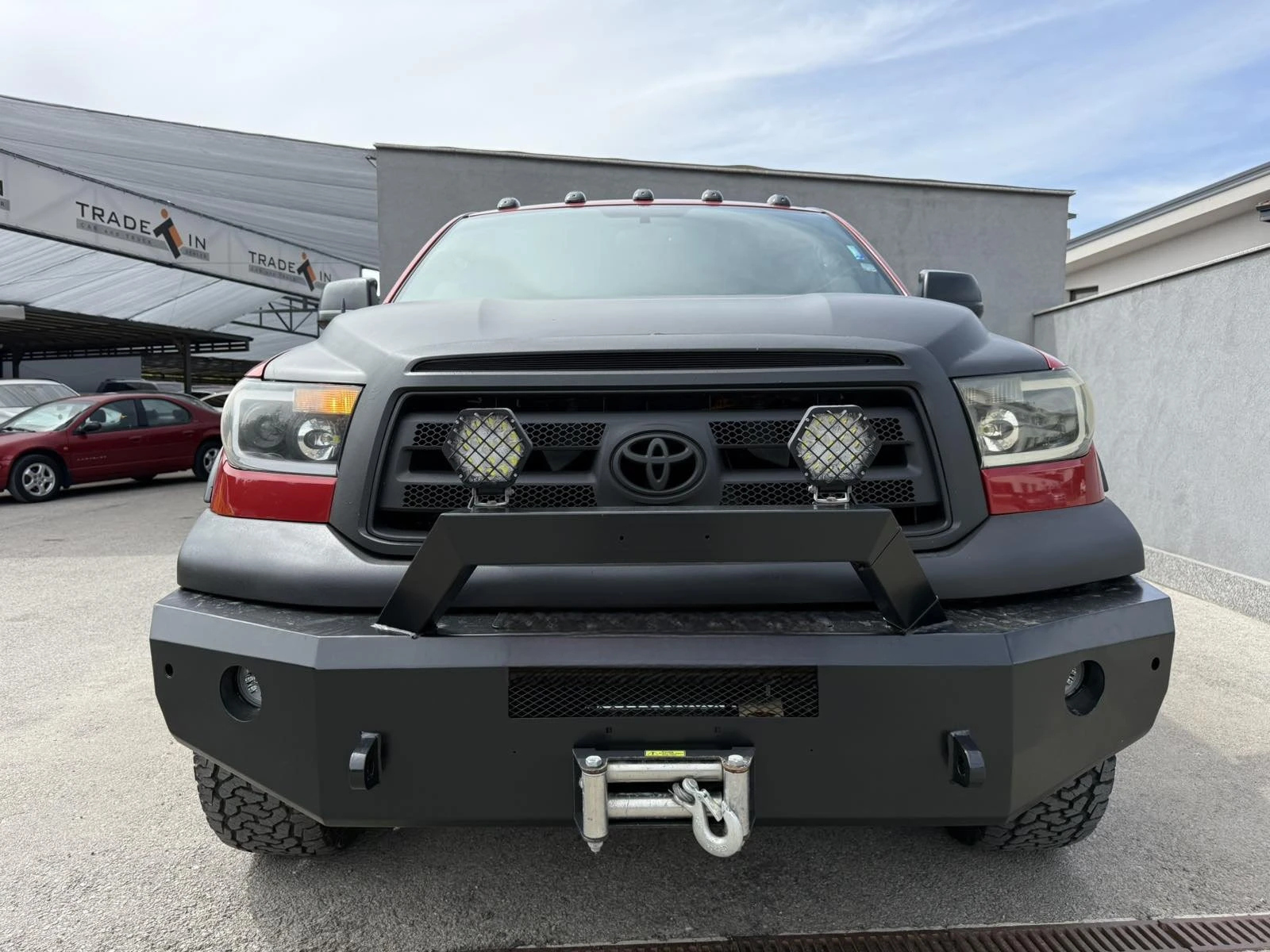 Toyota Tundra 5.7L DOUBLE CAB AWD - изображение 2