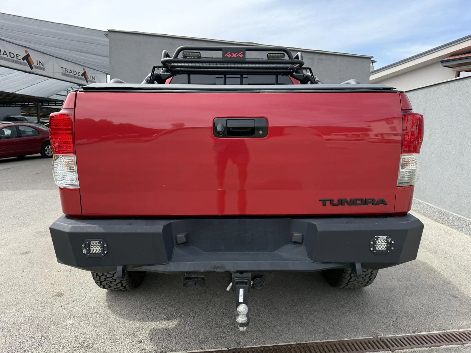 Toyota Tundra 5.7L DOUBLE CAB AWD - изображение 5
