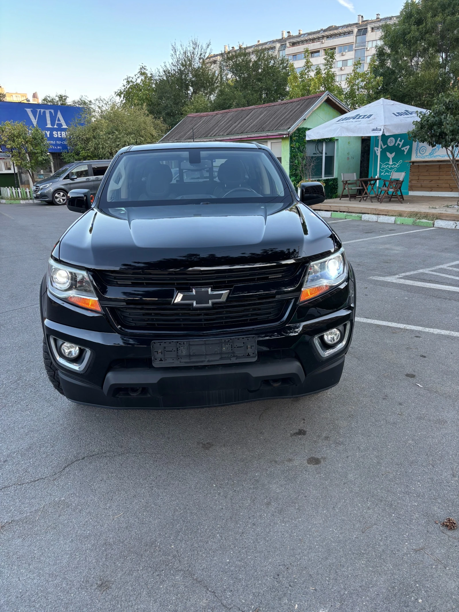 Chevrolet Colorado PICK UP - изображение 9