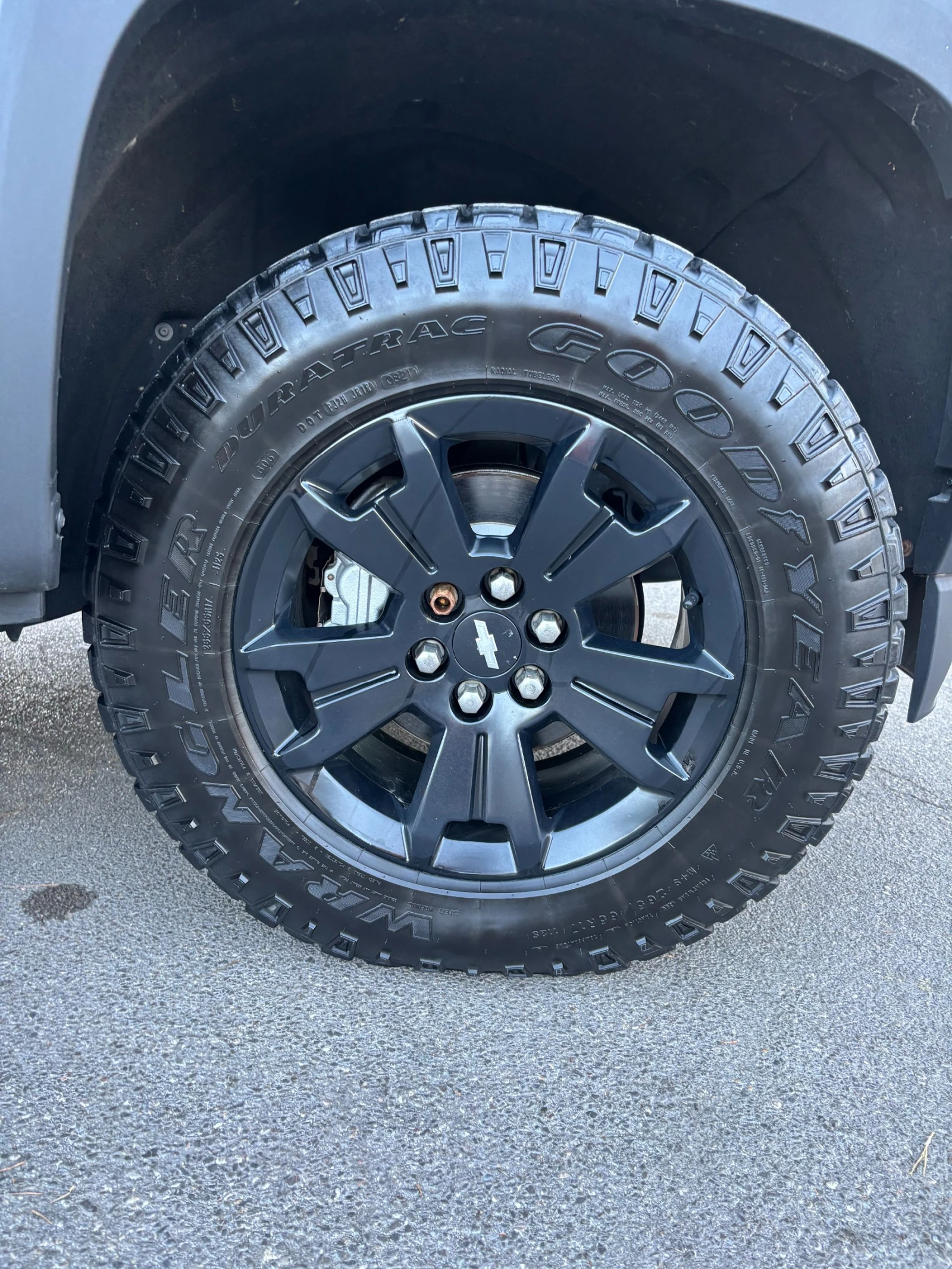 Chevrolet Colorado PICK UP - изображение 8