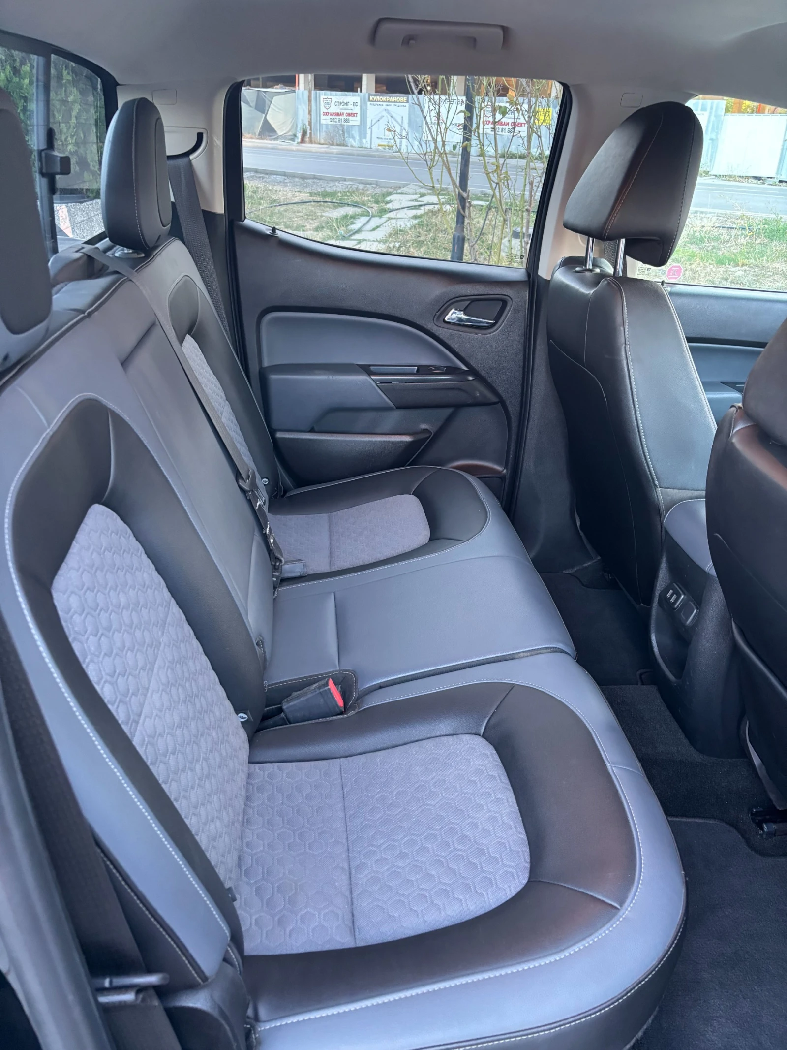 Chevrolet Colorado PICK UP | Mobile.bg   11