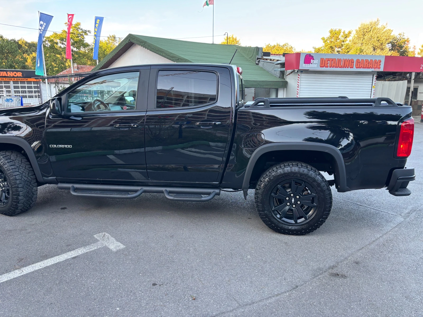 Chevrolet Colorado PICK UP - изображение 2
