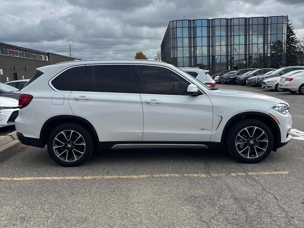 BMW X5 * xDrive35i * CARFAX * БЕЗ ПЪРВОНАЧАЛНА ВНОСКА - изображение 3