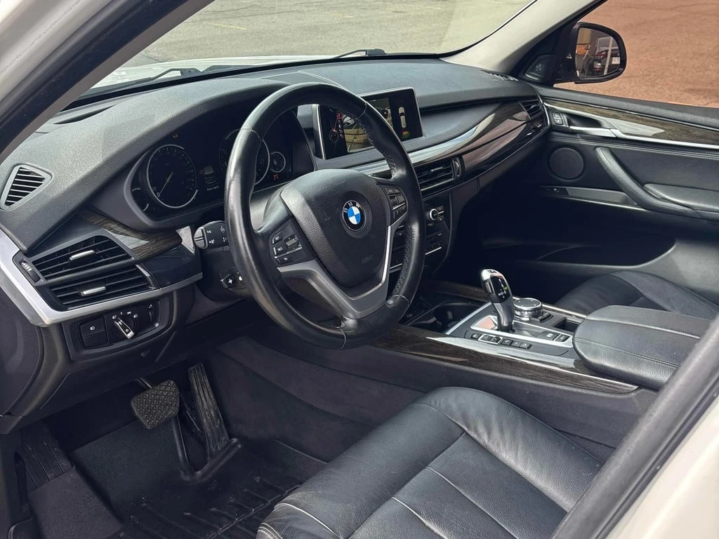 BMW X5 * xDrive35i * CARFAX * БЕЗ ПЪРВОНАЧАЛНА ВНОСКА - изображение 5