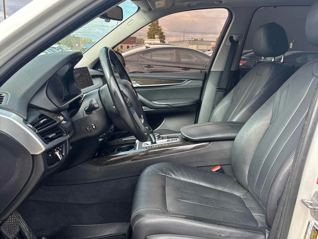 BMW X5 * xDrive35i * CARFAX * БЕЗ ПЪРВОНАЧАЛНА ВНОСКА - изображение 10