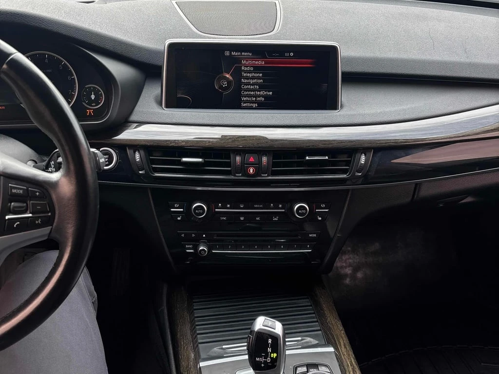 BMW X5 * xDrive35i * CARFAX * БЕЗ ПЪРВОНАЧАЛНА ВНОСКА - изображение 9