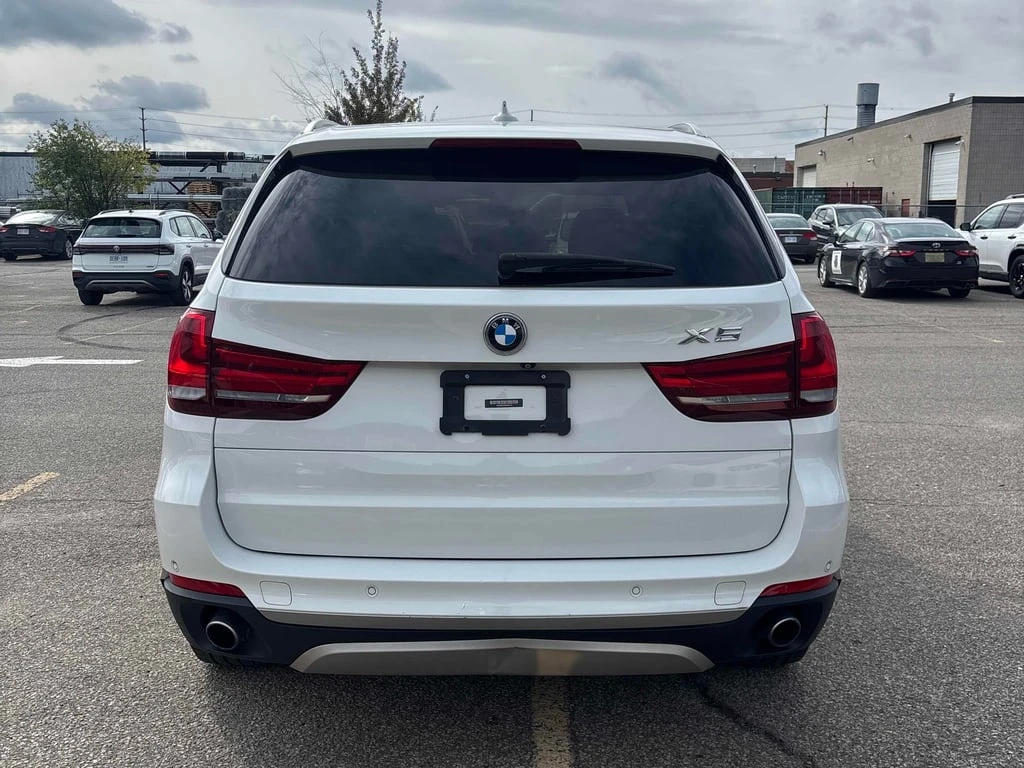 BMW X5 * xDrive35i * CARFAX * БЕЗ ПЪРВОНАЧАЛНА ВНОСКА - изображение 4