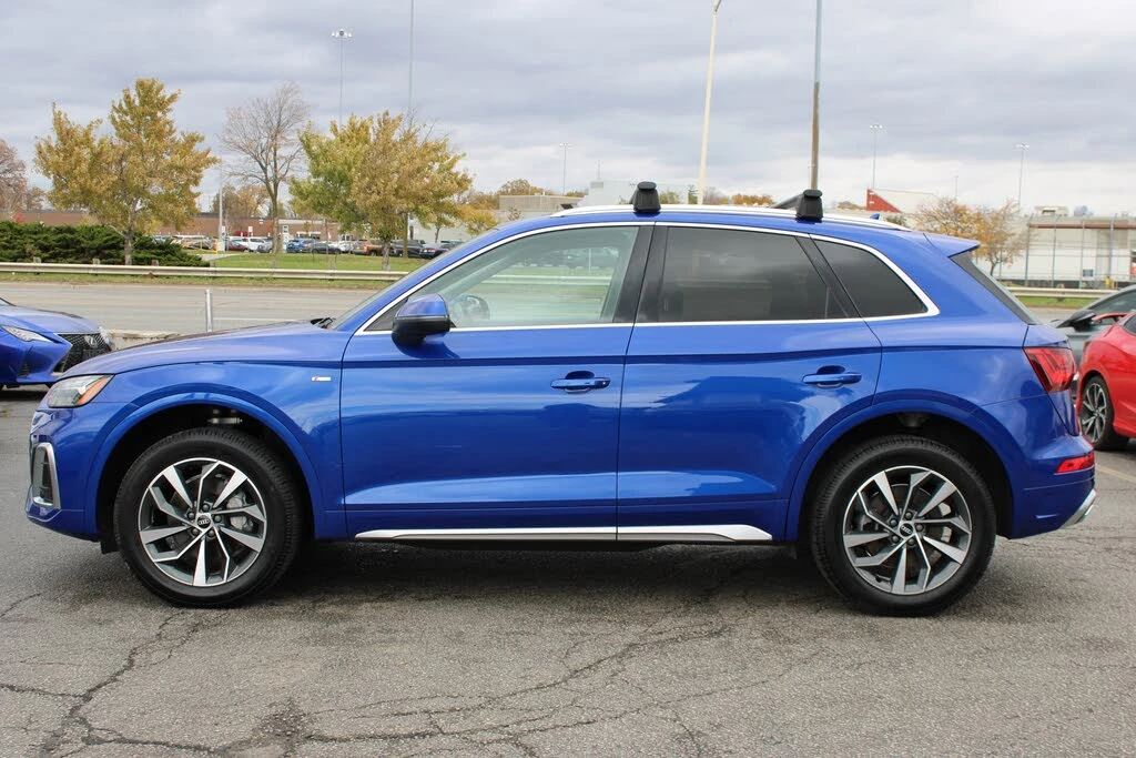 Audi Q5 Progressiv BLINDSPOT* CAM* * PANO*  | Mobile.bg   4