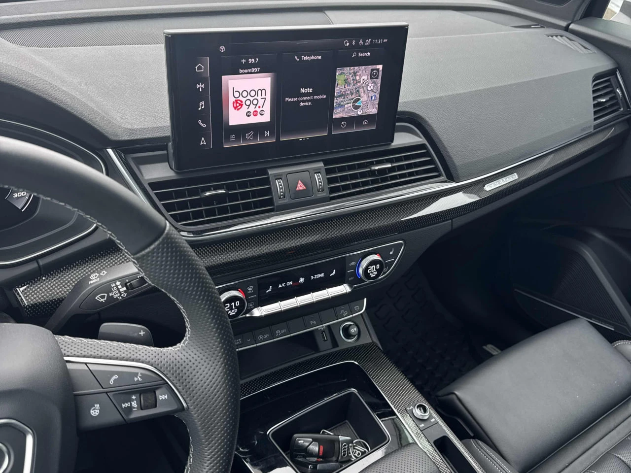 Audi SQ5 CARFAX* *   *  | Mobile.bg   8