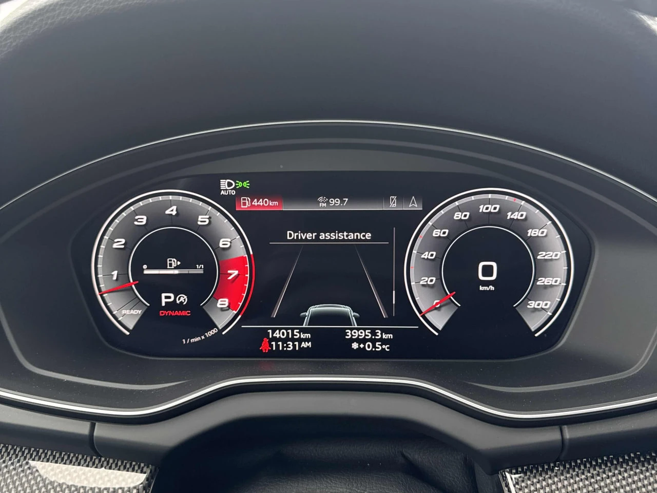 Audi SQ5 CARFAX* *   *  | Mobile.bg   7