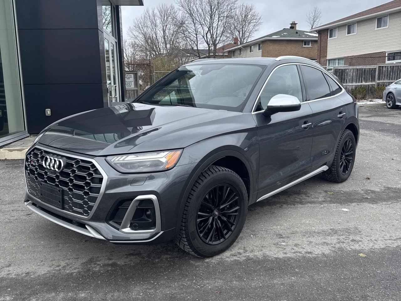 Audi SQ5 CARFAX* *   *  | Mobile.bg   1