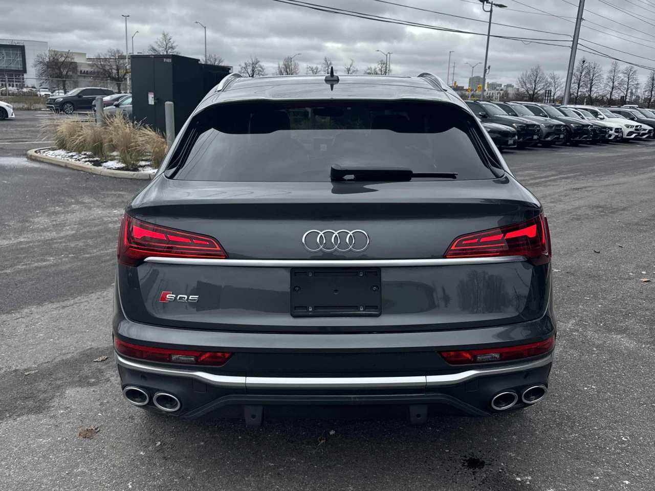 Audi SQ5 CARFAX* *   *  | Mobile.bg   4