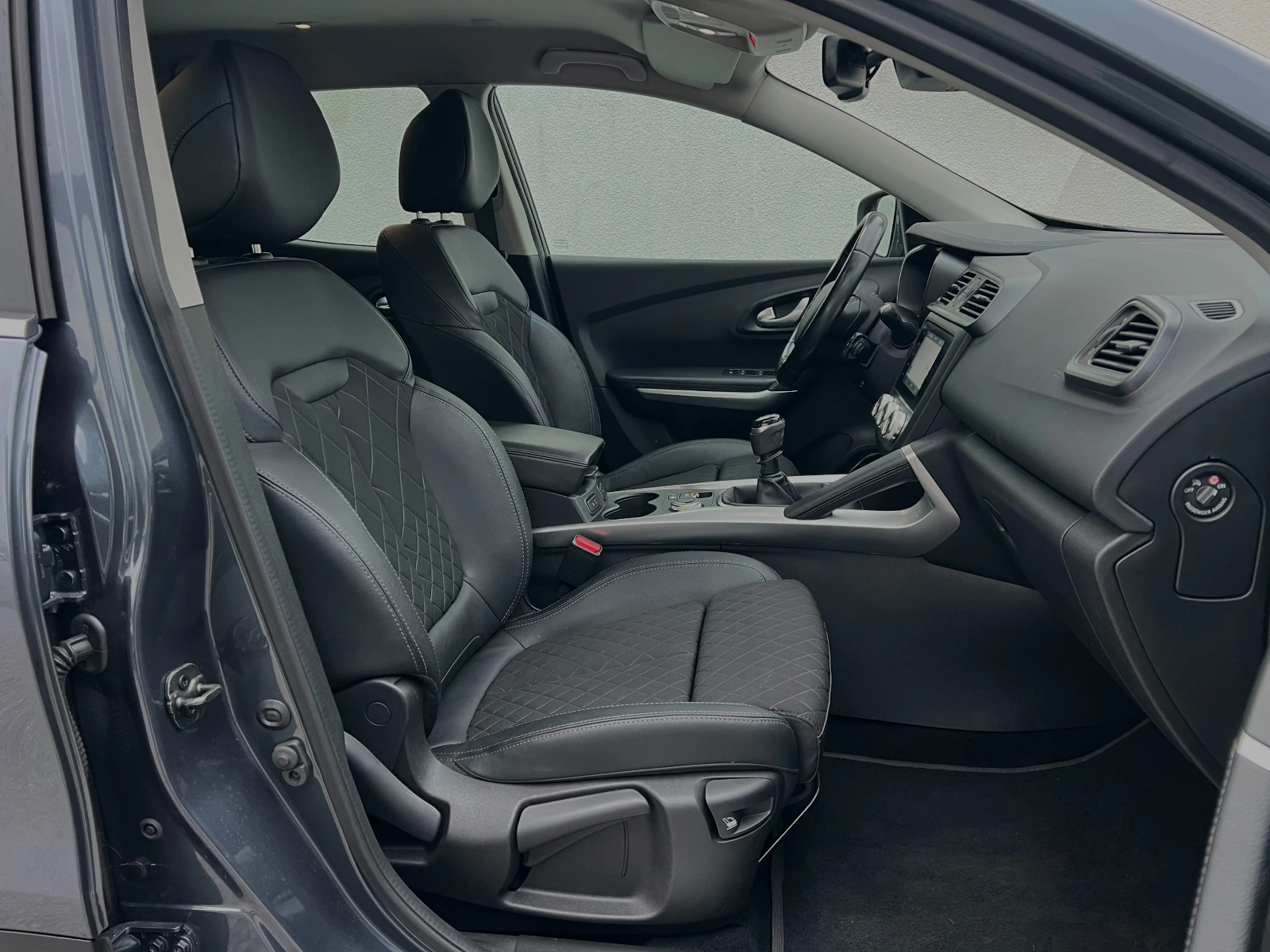 Renault Kadjar 1.7dCi 4x4   | Mobile.bg   11