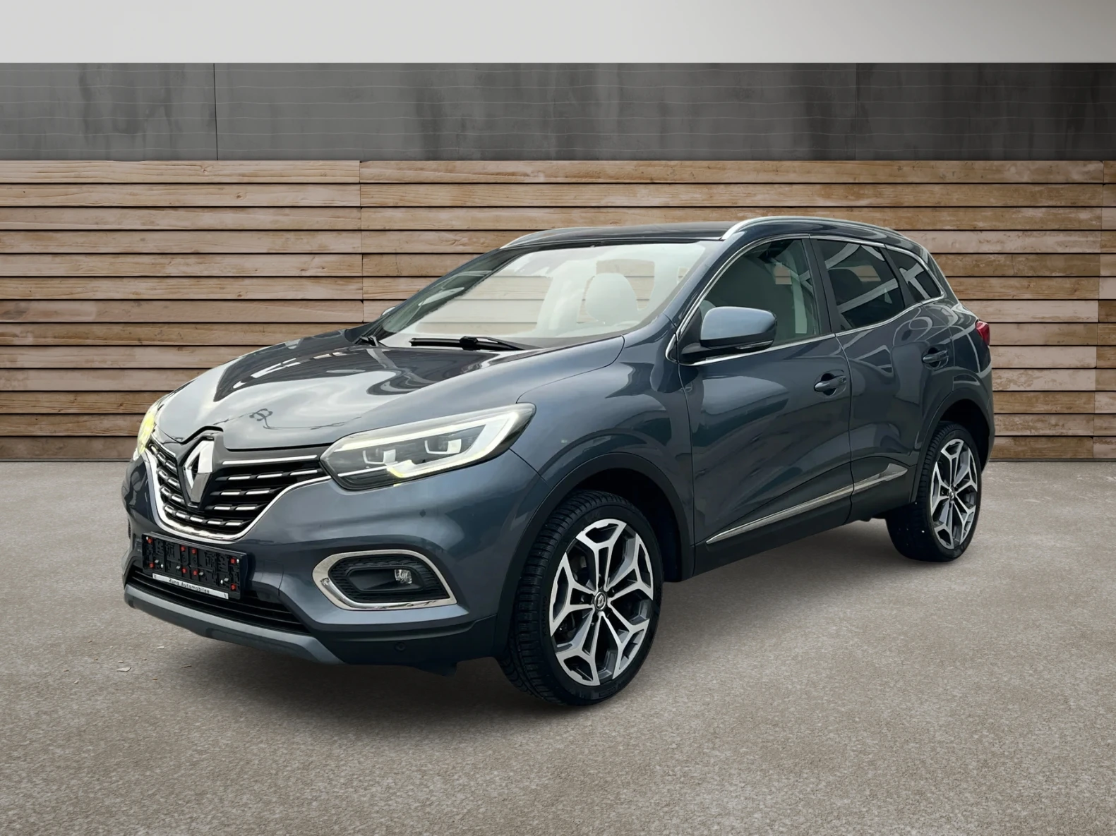 Renault Kadjar 1.7dCi 4x4   | Mobile.bg   1