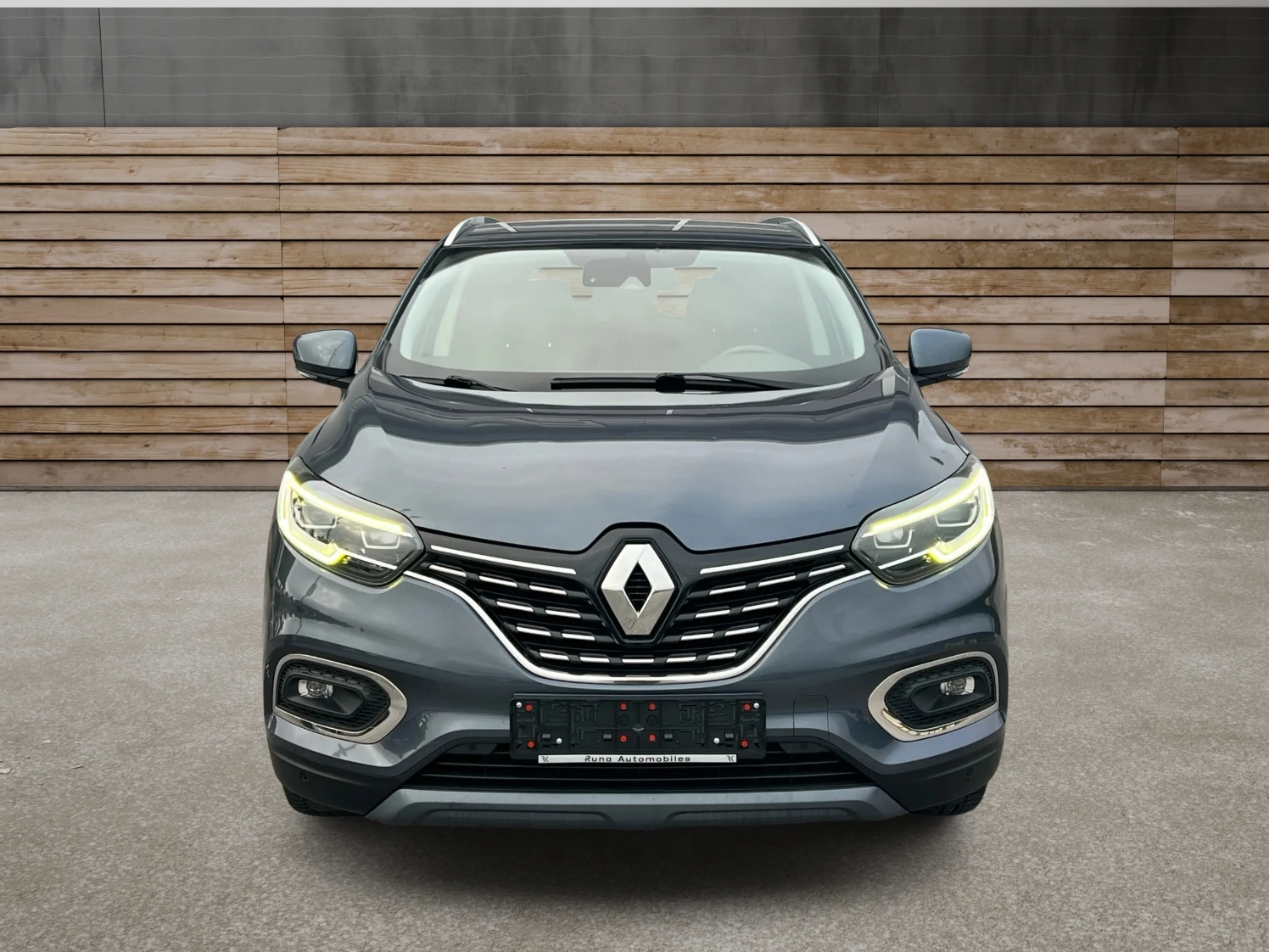 Renault Kadjar 1.7dCi 4x4   | Mobile.bg   2