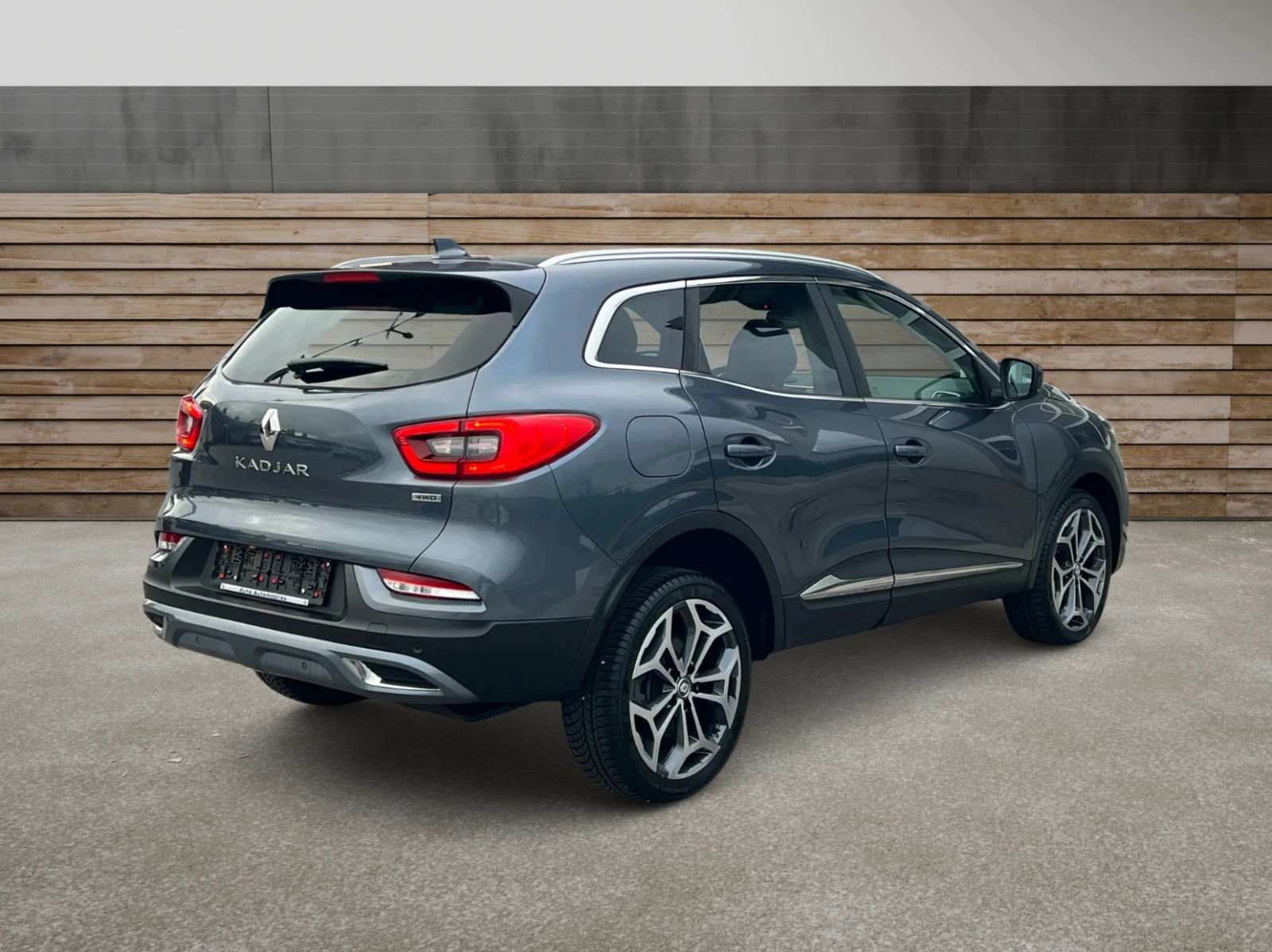 Renault Kadjar 1.7dCi 4x4   | Mobile.bg   6